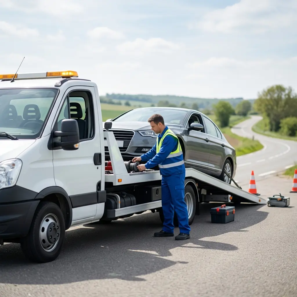 Une assistance de confiance pour vos trajets