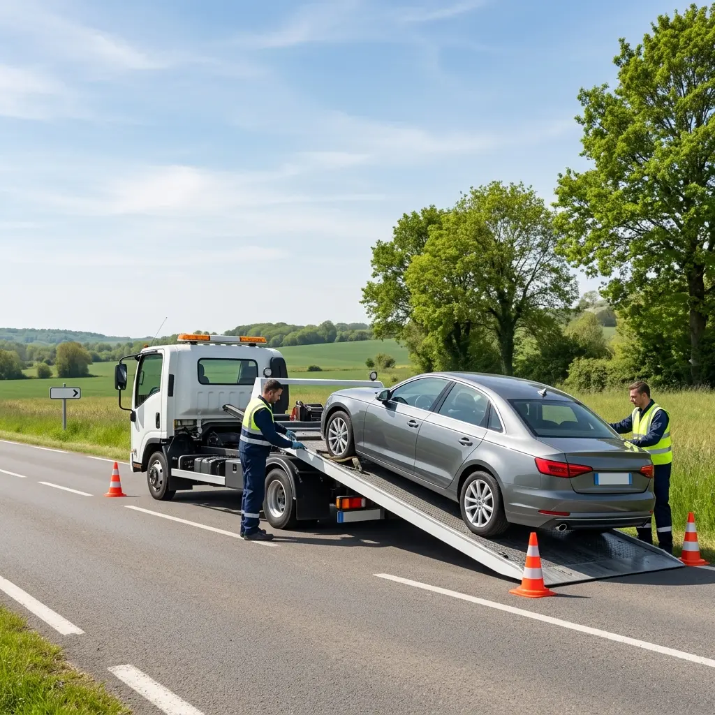 Comment se déroule l'intervention à Liancourt ?