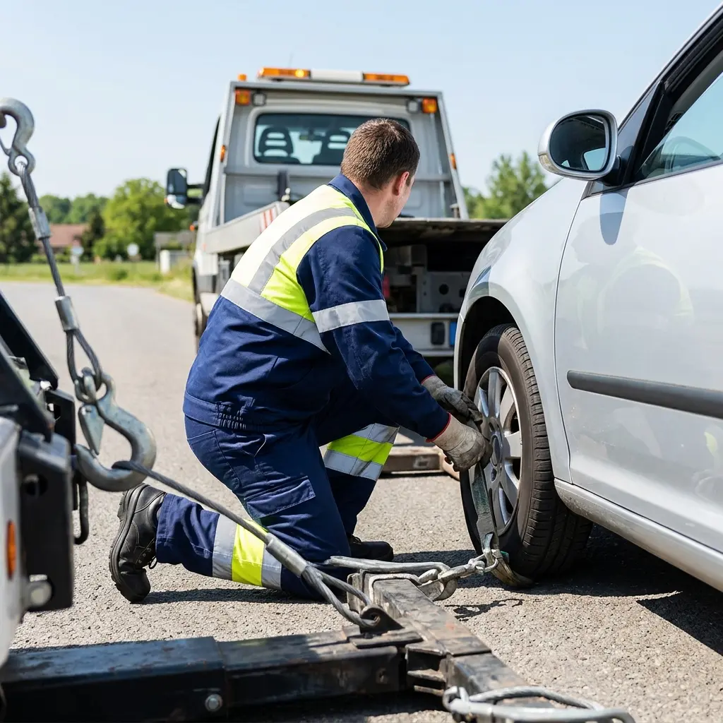 Une assistance automobile transparente et disponible en permanence