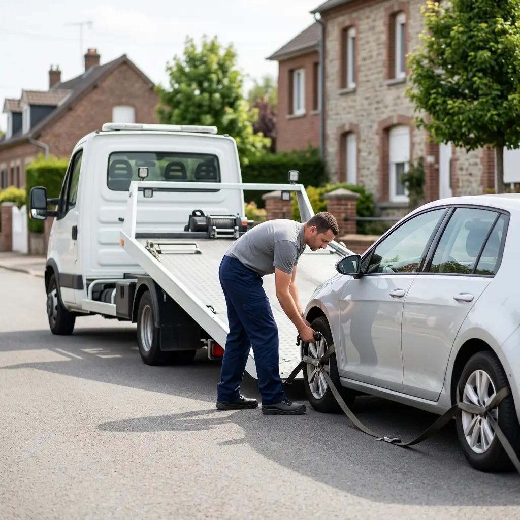 Besoin d'une intervention rapide à Longueil-Annel ?