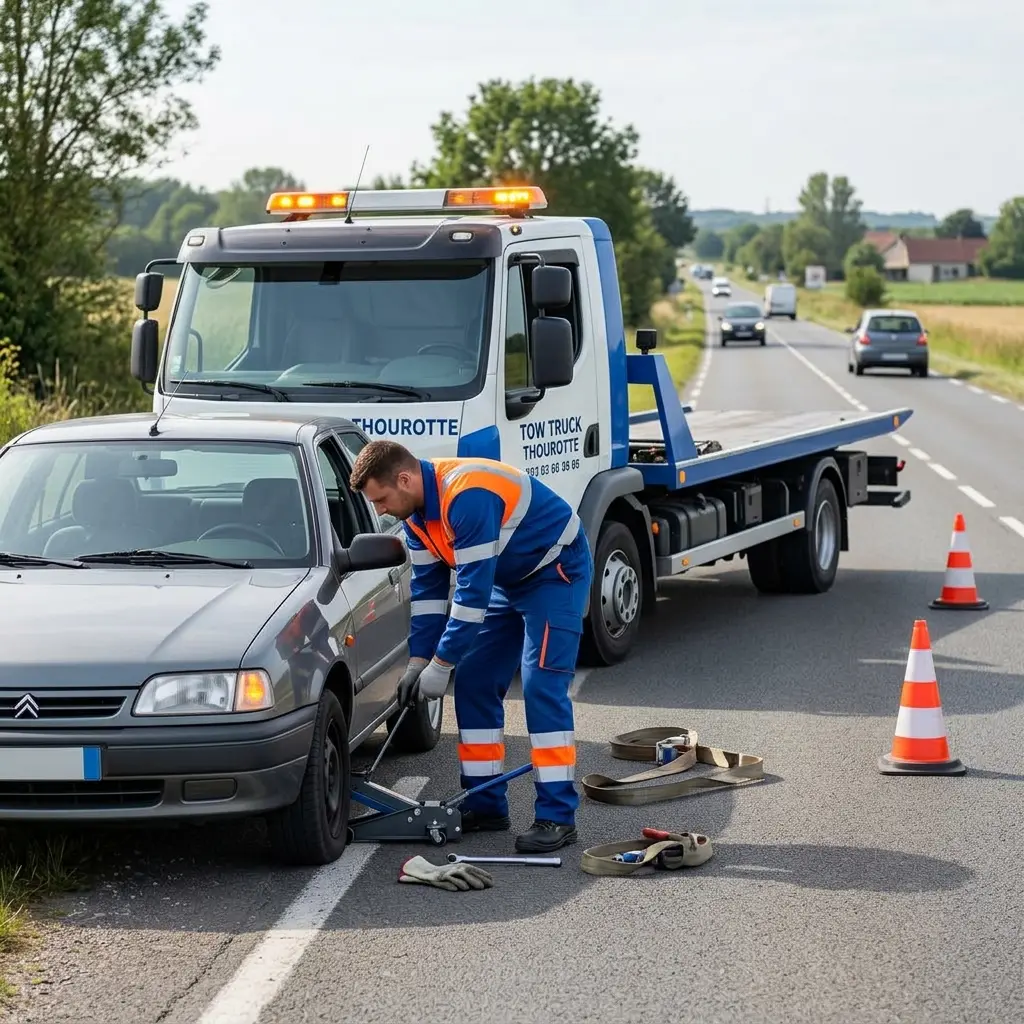 Une prise en charge professionnelle pour votre tranquillité