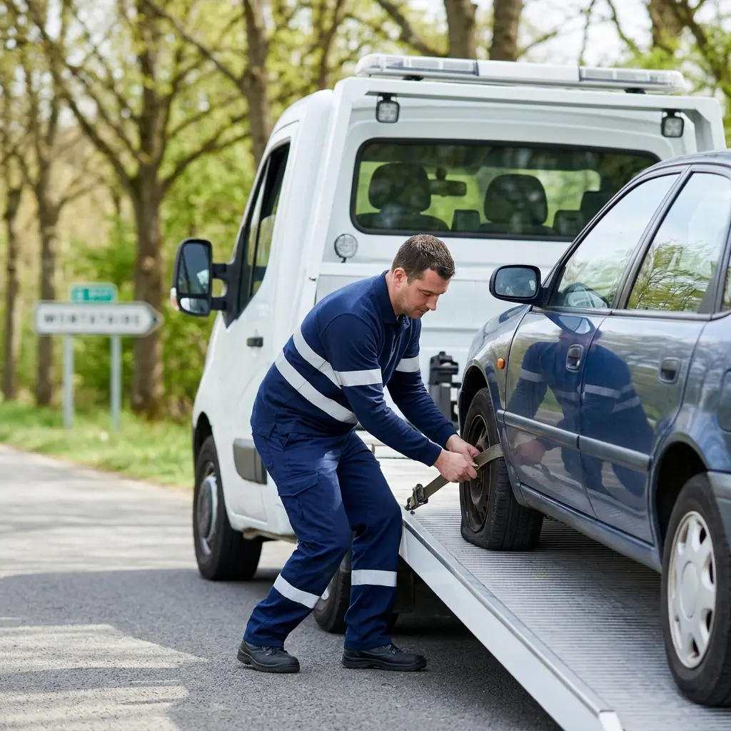 Notre approche technique sur le terrain