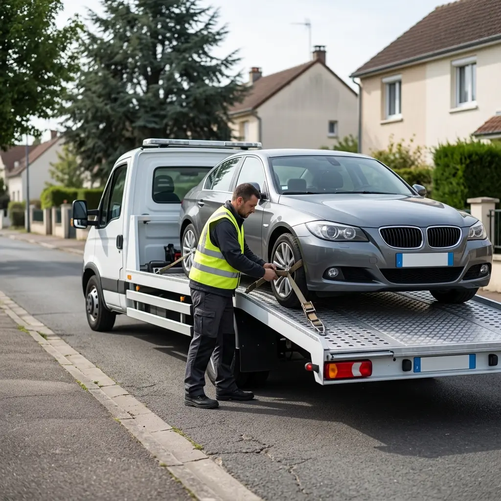 Pourquoi nous choisir pour votre dépannage à Montataire
