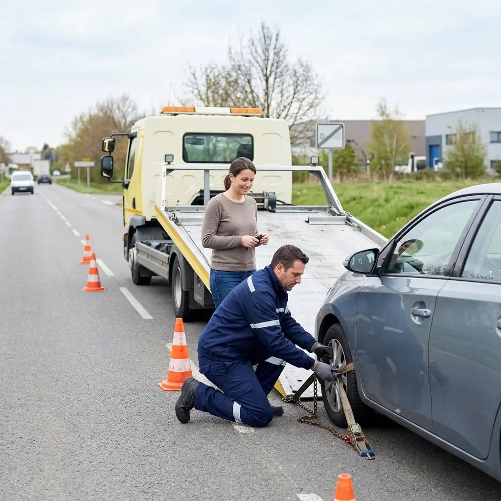 Une aide professionnelle et fiable
