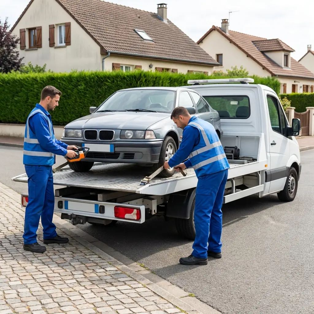 Besoin d'une intervention rapide à Montataire ?