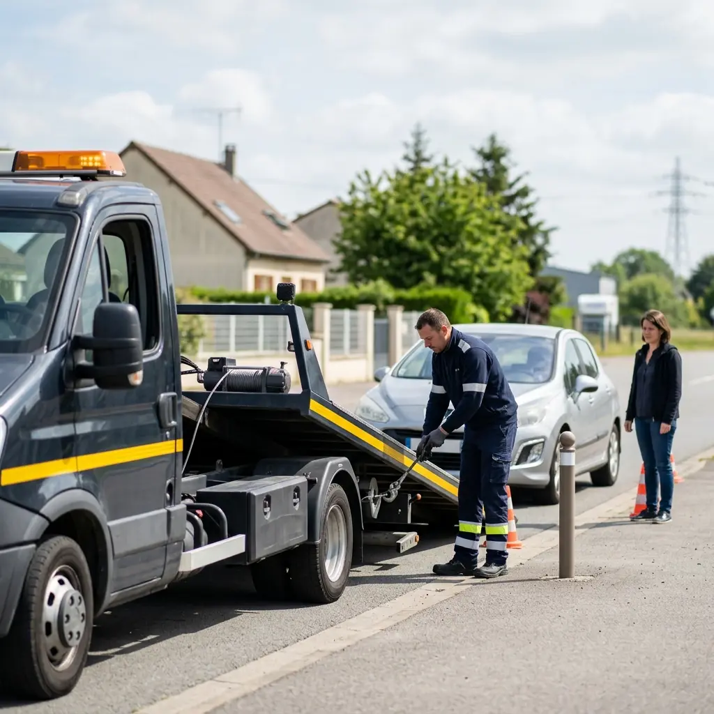 Comment réagir correctement en attendant notre arrivée sur place