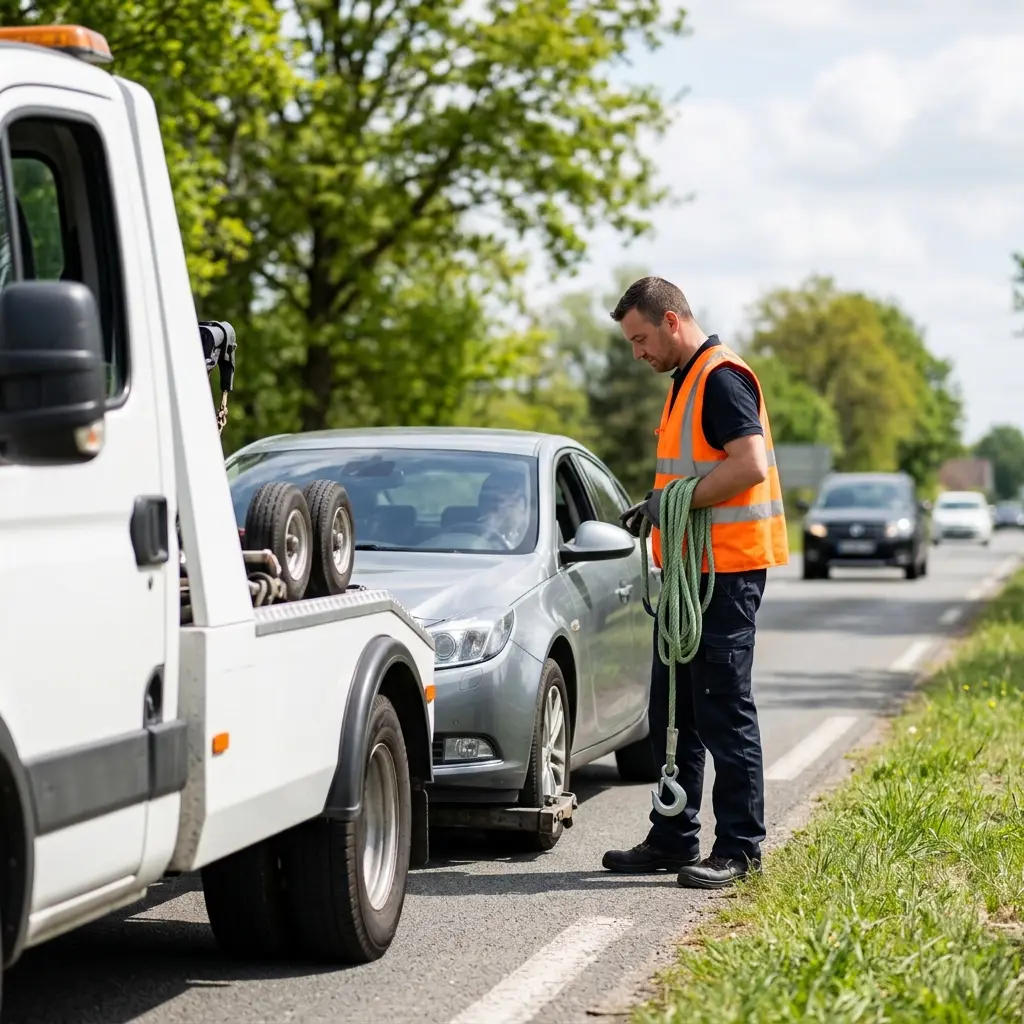 Une assistance disponible pour votre tranquillité