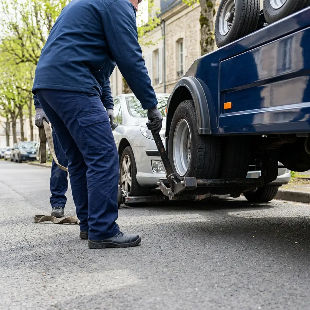 Besoin d'une intervention rapide à Compiègne ?