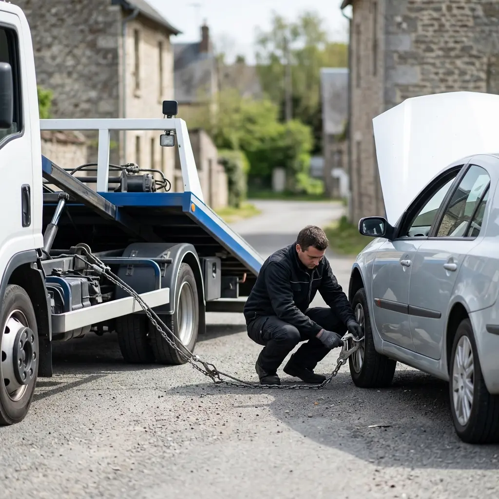 Une approche technique pour un dépannage réussi