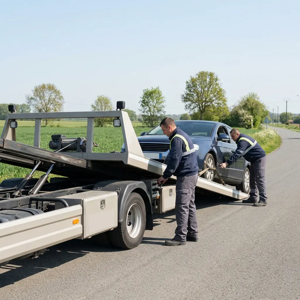 Un accompagnement professionnel pour reprendre la route sereinement