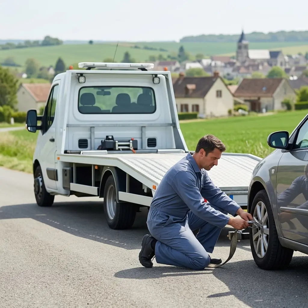 Une approche technique pour un dépannage auto efficace
