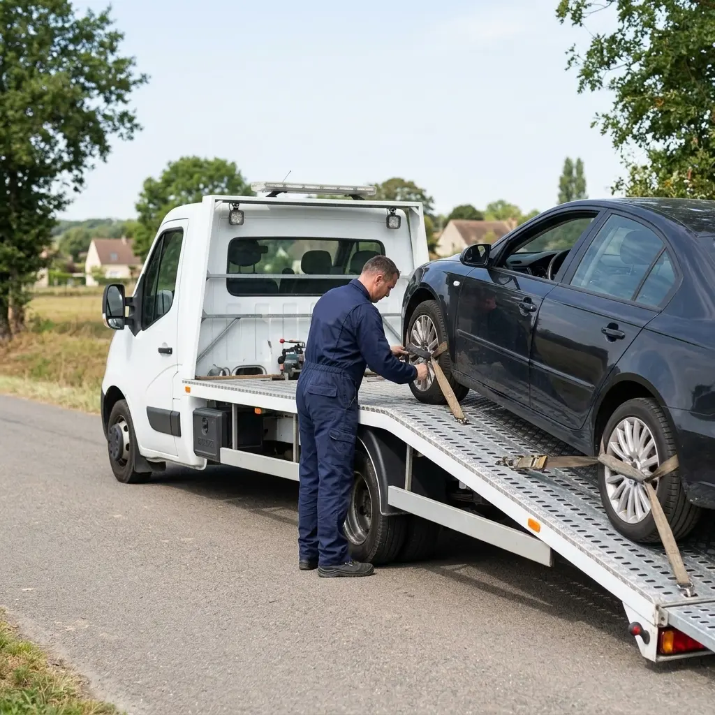 Une assistance automobile sereine et transparente pour tous vos trajets