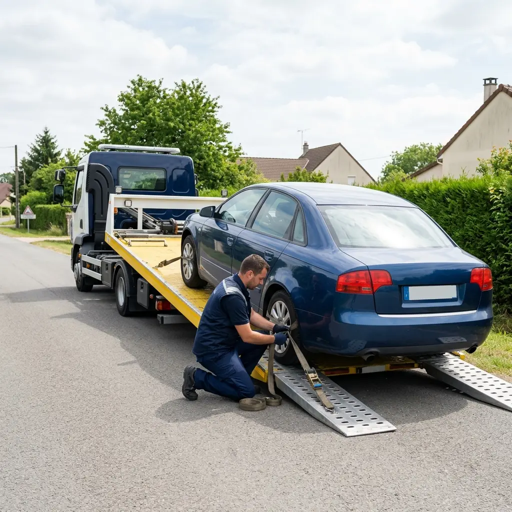 Une approche technique rigoureuse pour chaque panne