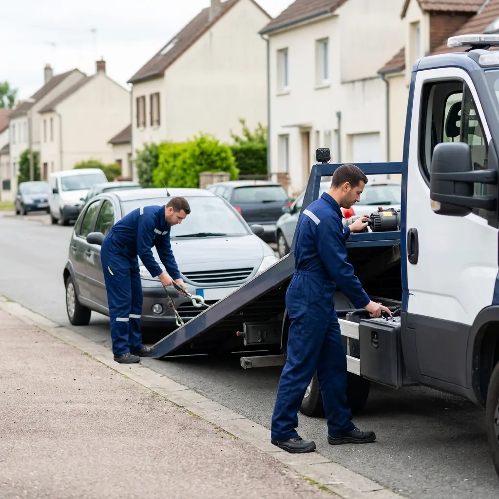 Une assistance de confiance dans l'Oise