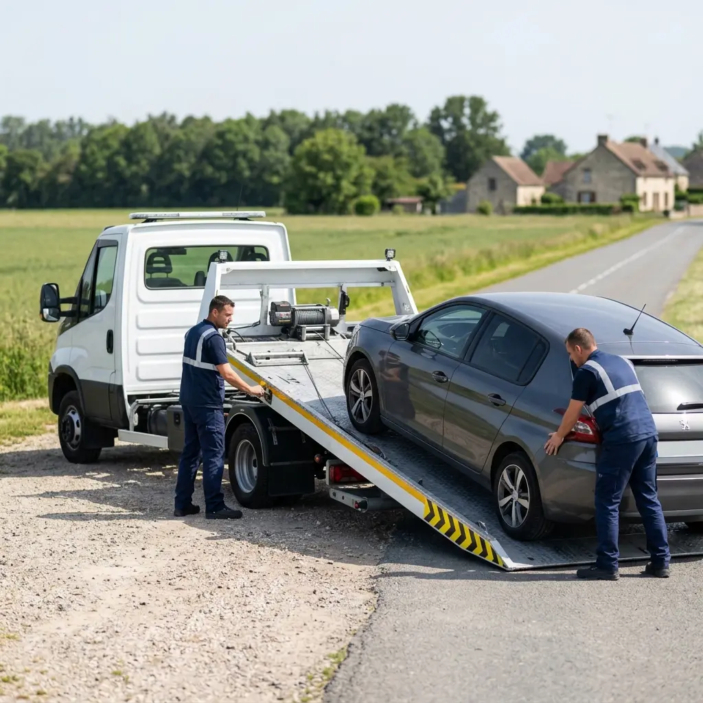 Comment se déroule l'assistance à Mouy ?