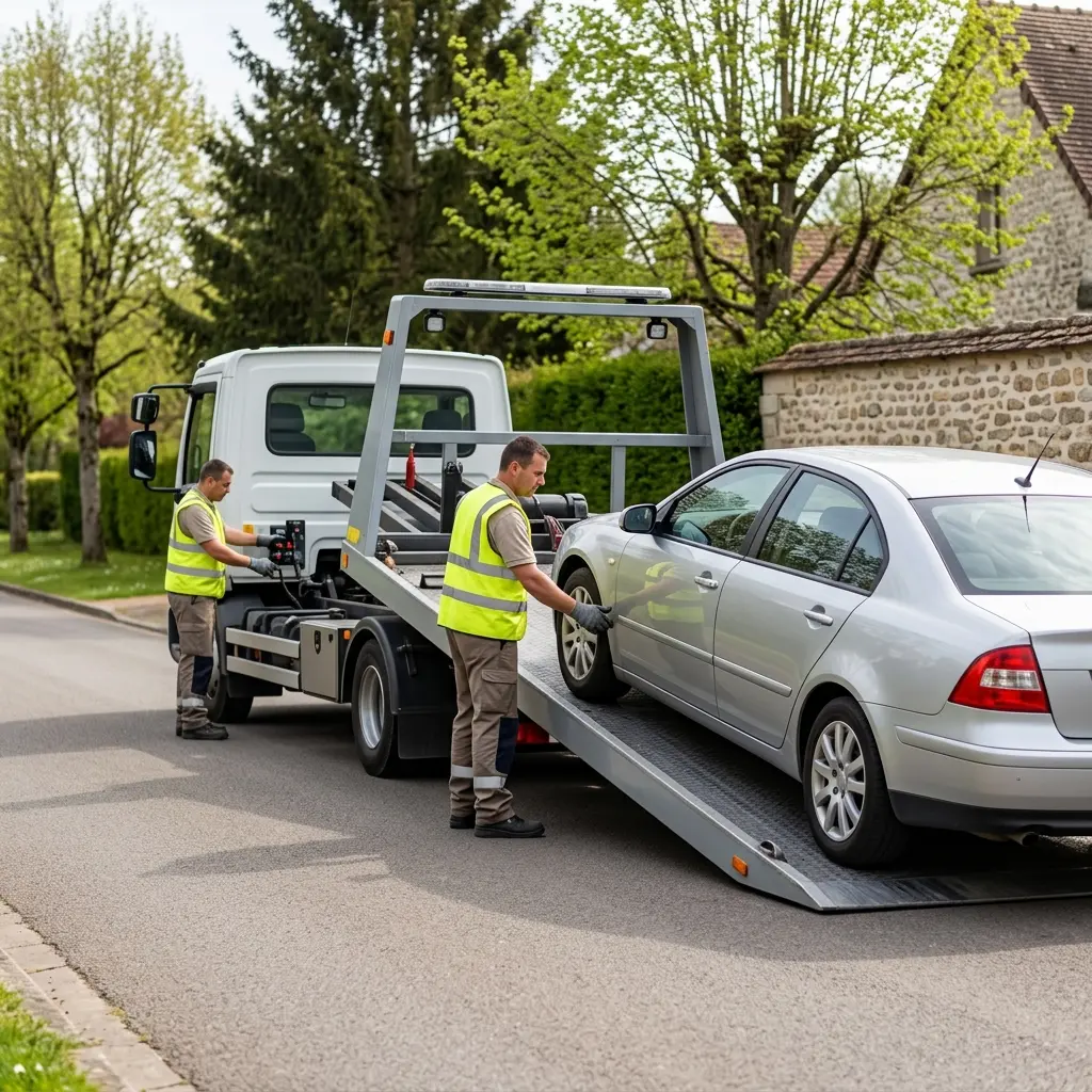 Un accompagnement professionnel pour votre sérénité routière