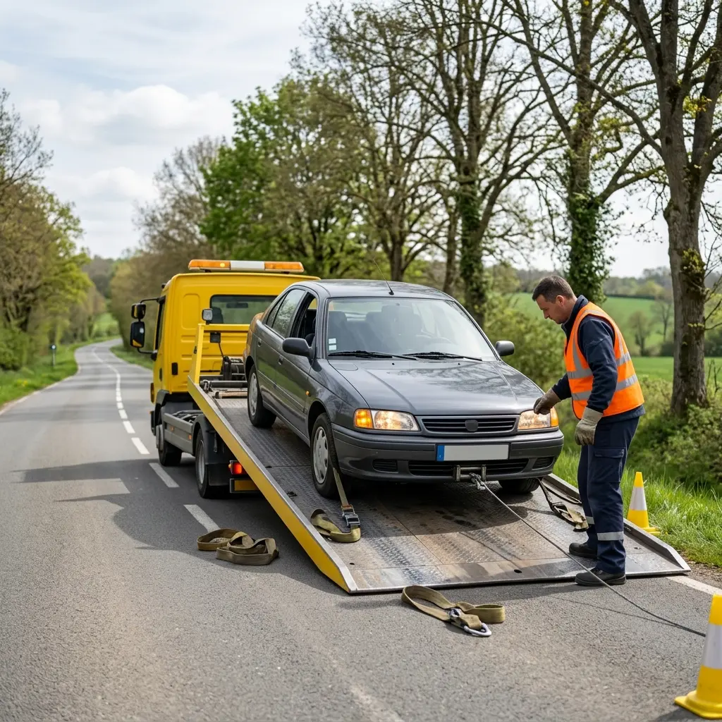 Notre approche technique sur le terrain