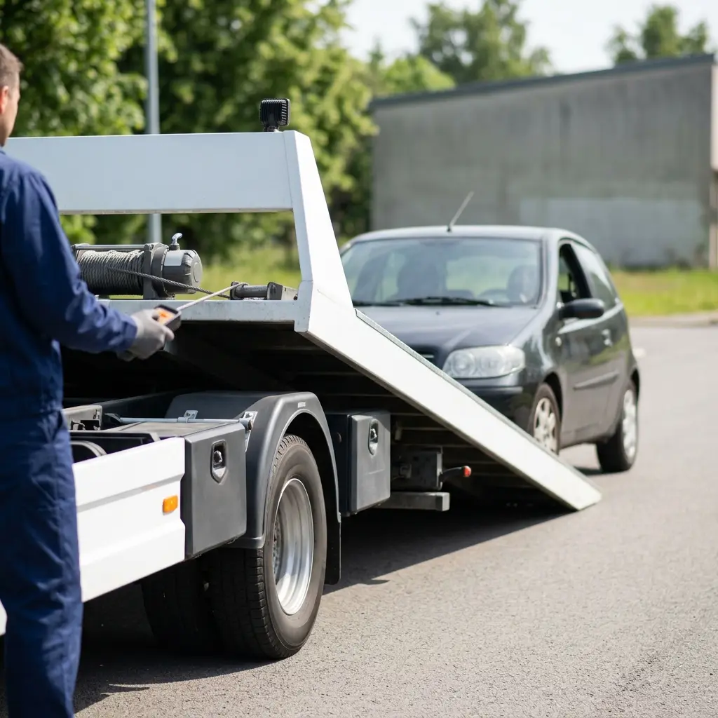 Une assistance fiable pour votre mobilité