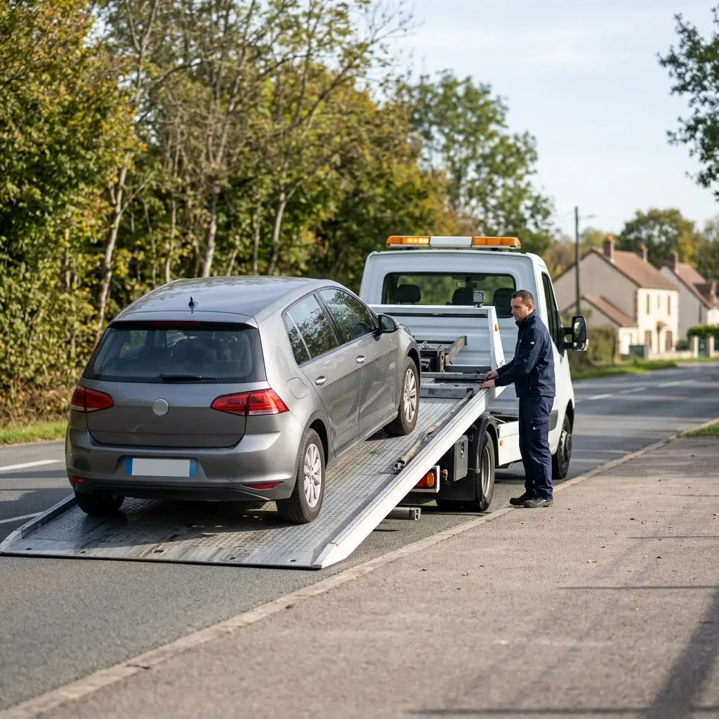 Comment se déroule l'intervention à Gouvieux ?