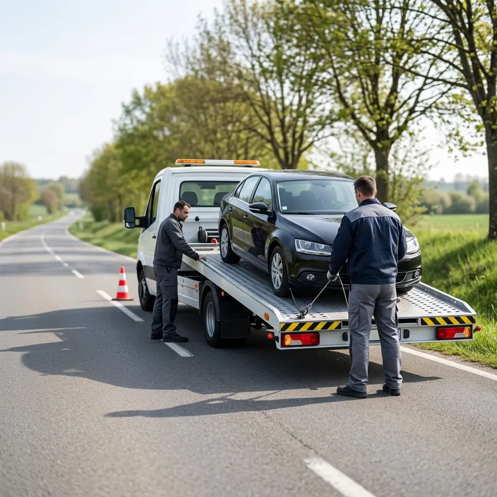 Une assistance automobile sereine et transparente pour vos trajets
