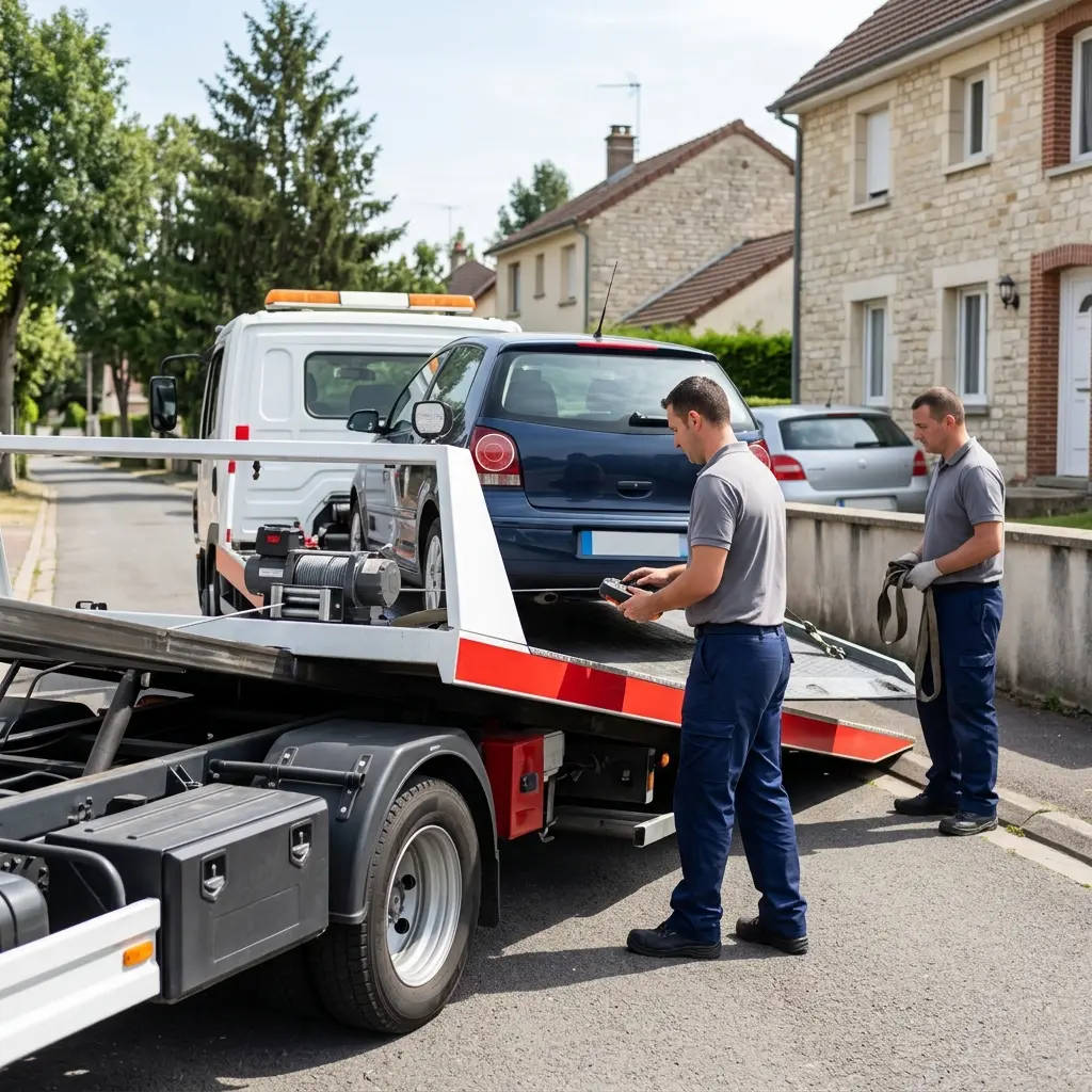 Notre approche technique pour un dépannage efficace