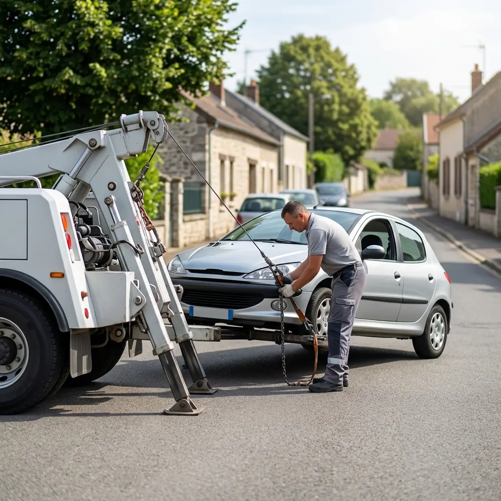 Une prise en charge sereine pour tous vos problèmes automobiles