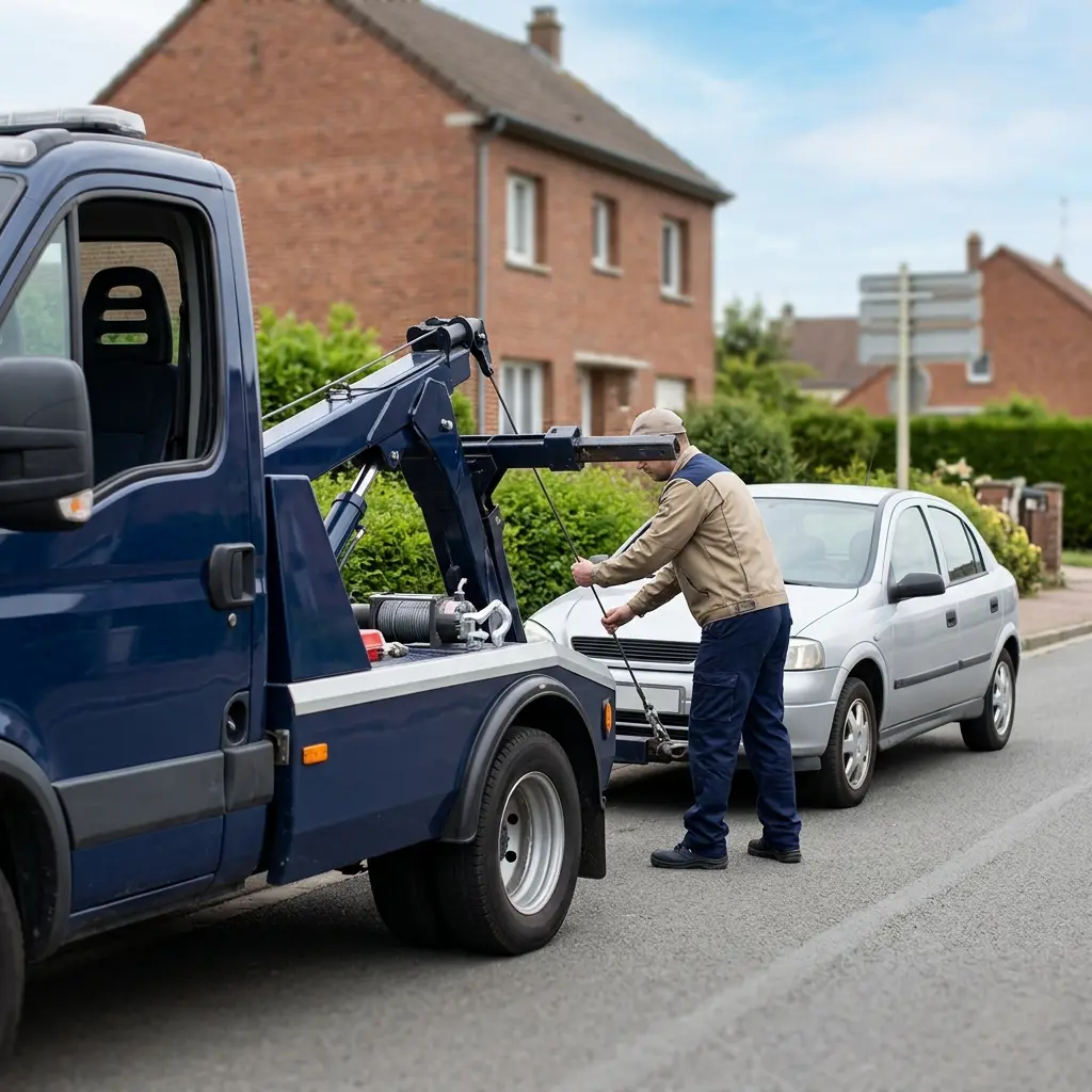 Besoin d'une intervention rapide à Margny-lès-Compiègne ?