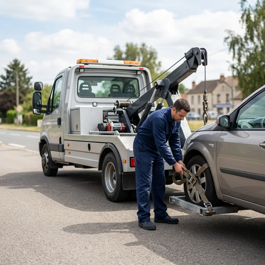 Comment se déroule l'intervention à Margny-lès-Compiègne ?