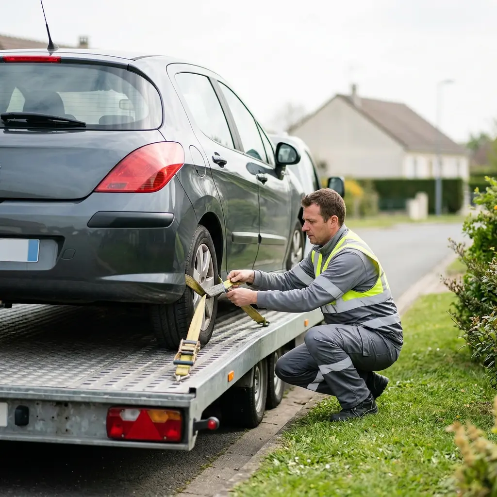 Besoin d'une intervention rapide à Venette ?