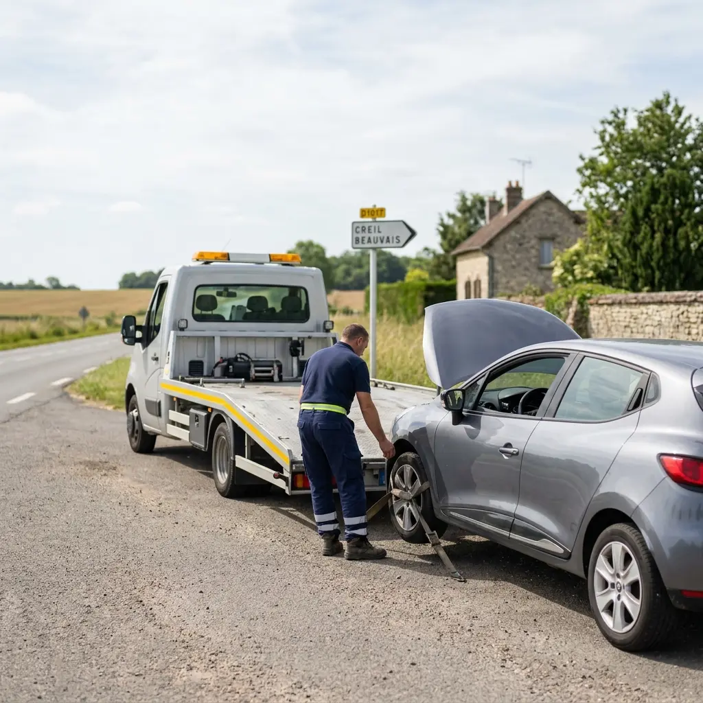 Une approche technique et rigoureuse pour chaque panne