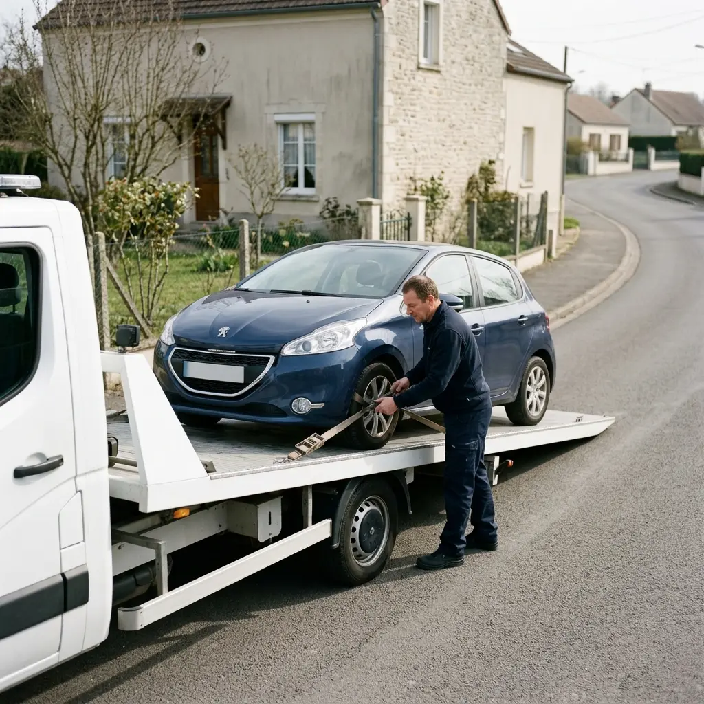 Pourquoi nous choisir pour votre dépannage à Cauffry ?