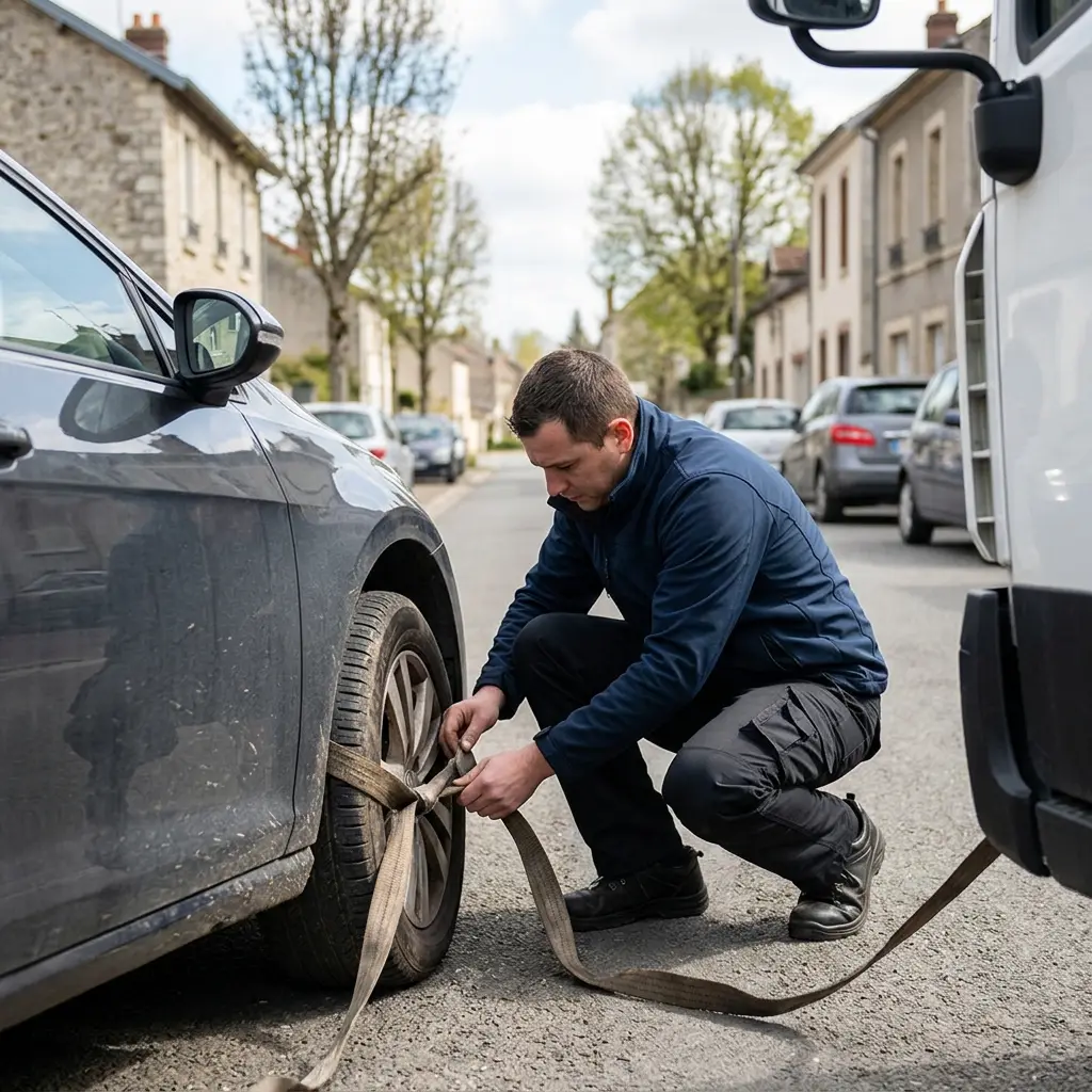 Une assistance automobile sereine et transparente pour tous