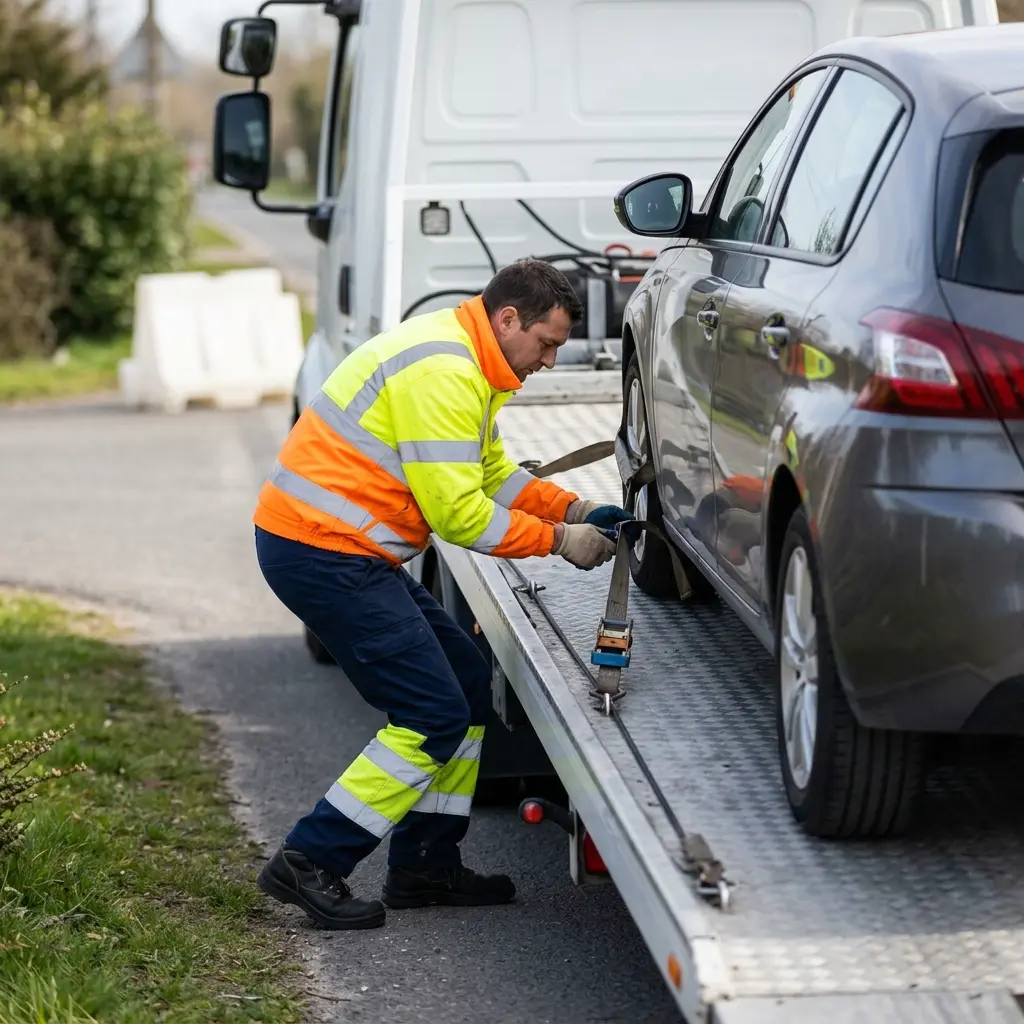 Une approche technique rigoureuse pour chaque panne