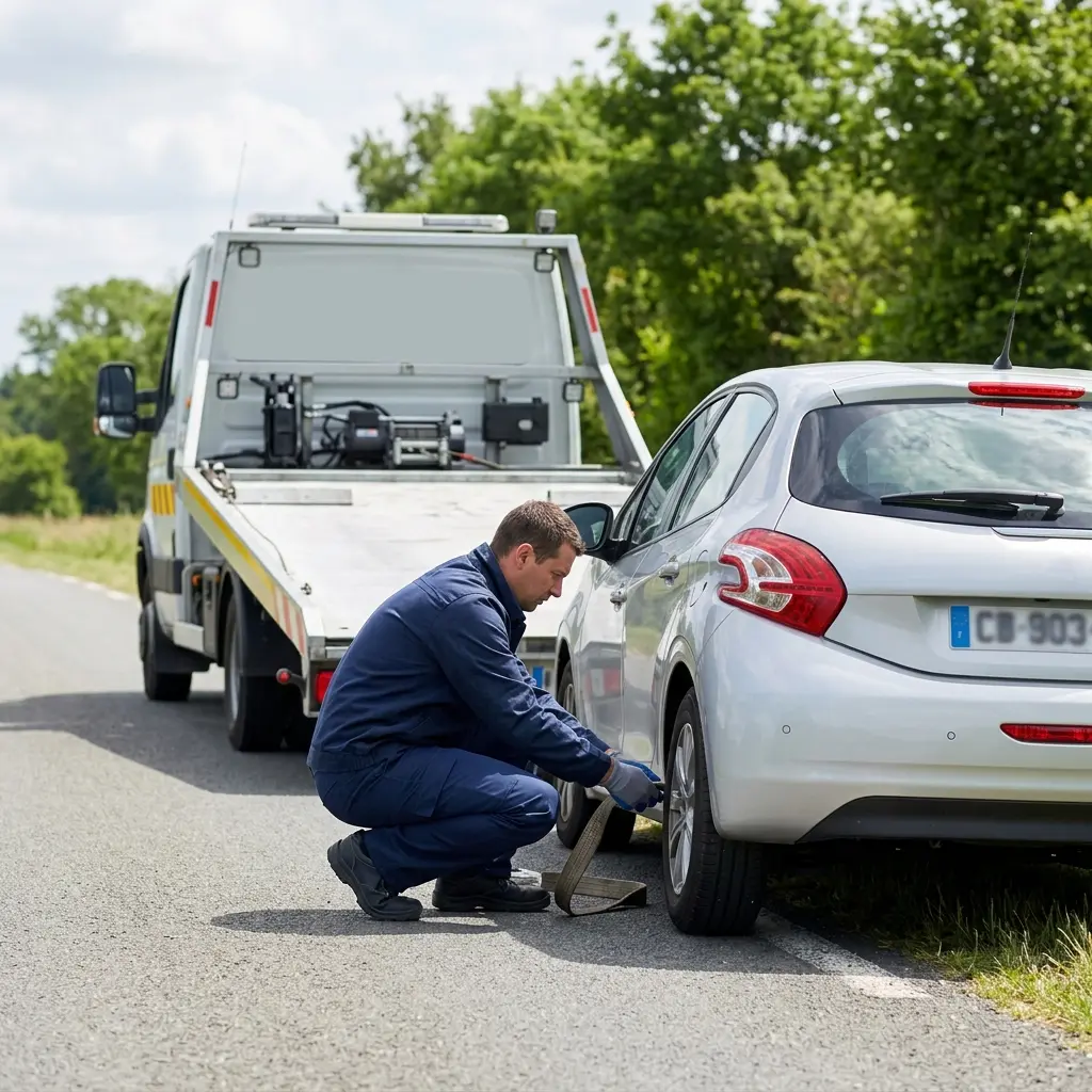 Comment réagir efficacement en cas de panne à Laigneville