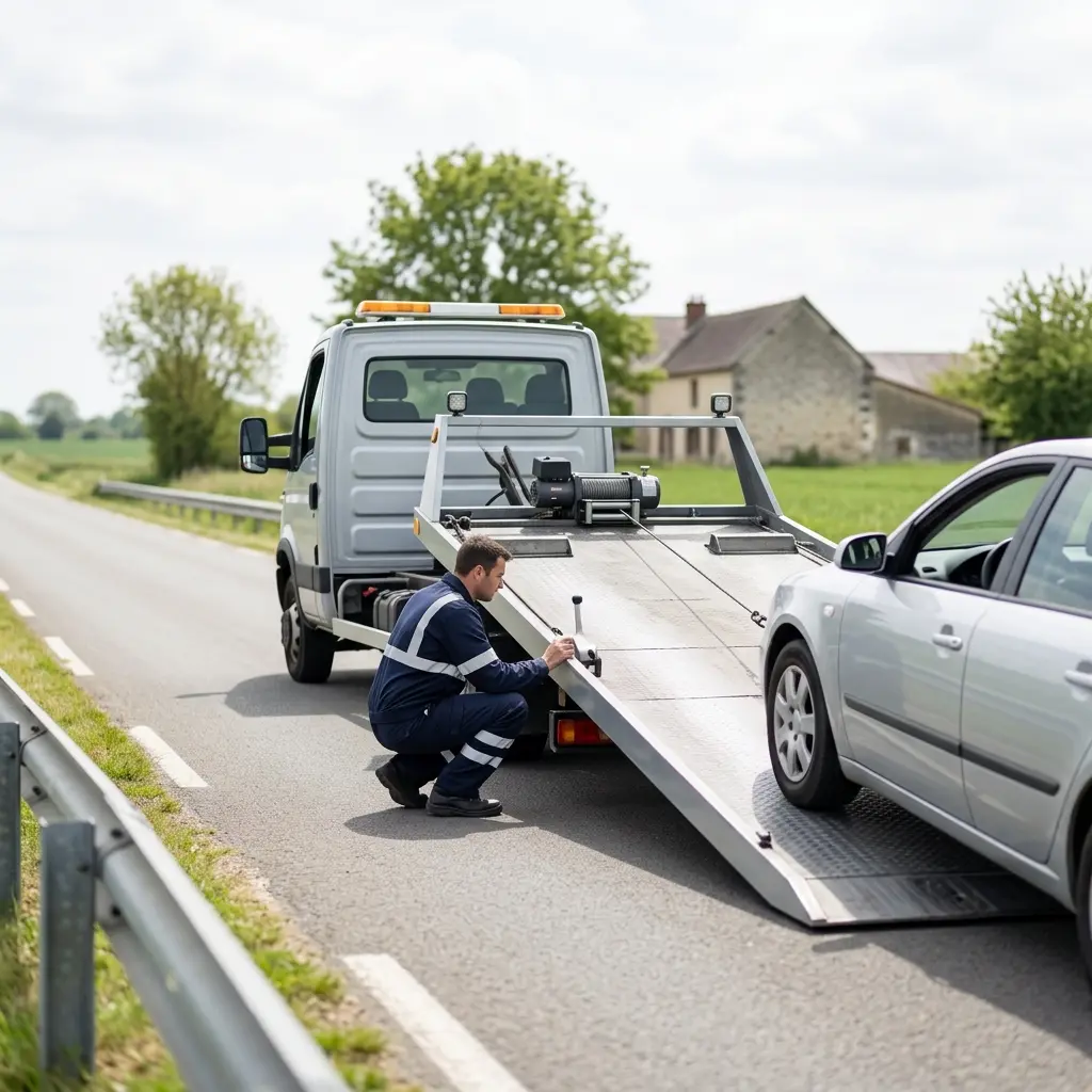 Une assistance routière sereine pour tous vos trajets