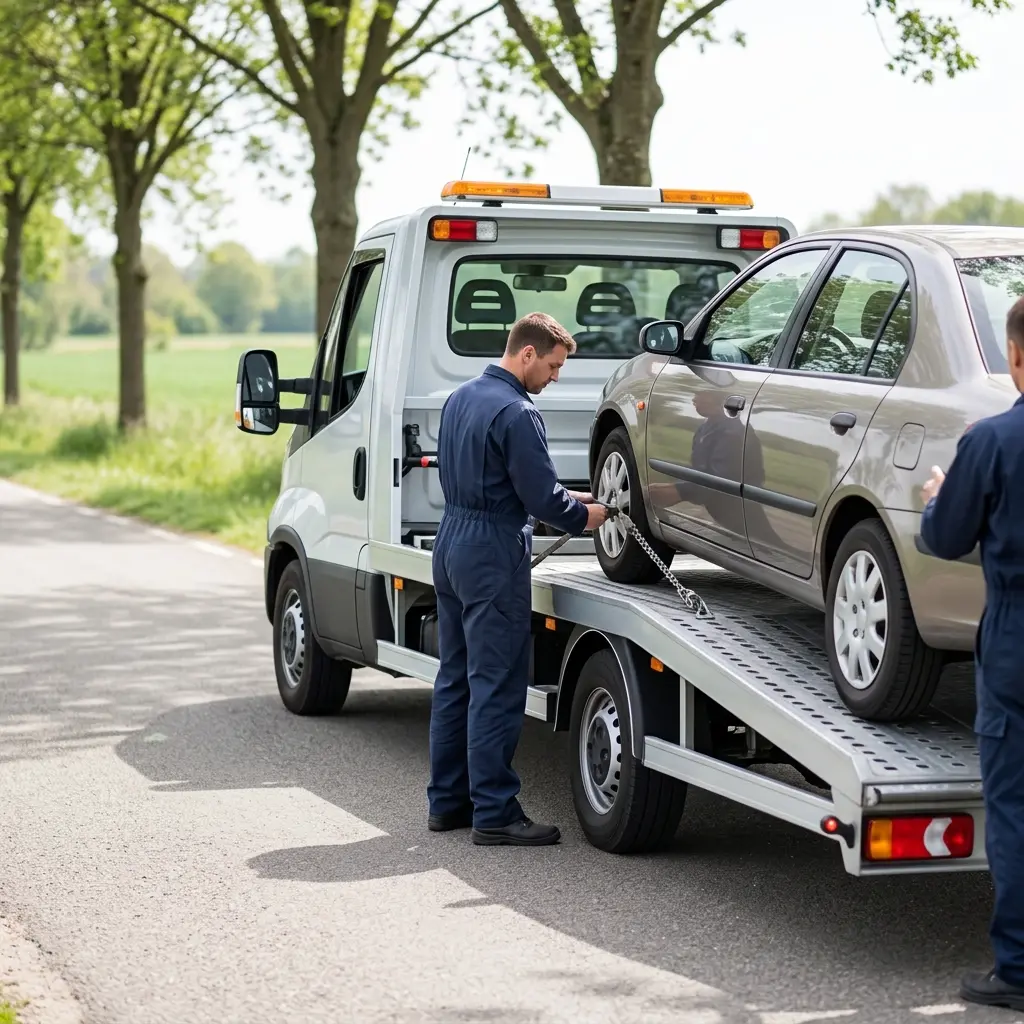 Les gestes essentiels en cas de panne à Monchy-Saint-Éloi