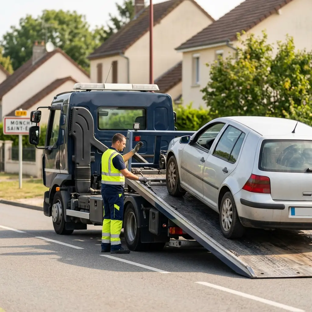 Pourquoi choisir notre équipe à Monchy-Saint-Éloi ?