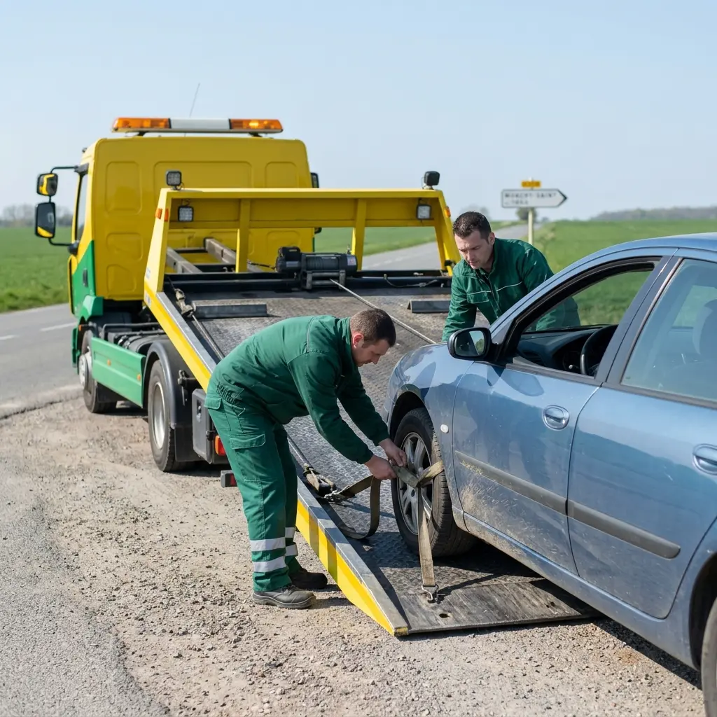 Besoin d'une assistance rapide à Monchy-Saint-Éloi ?