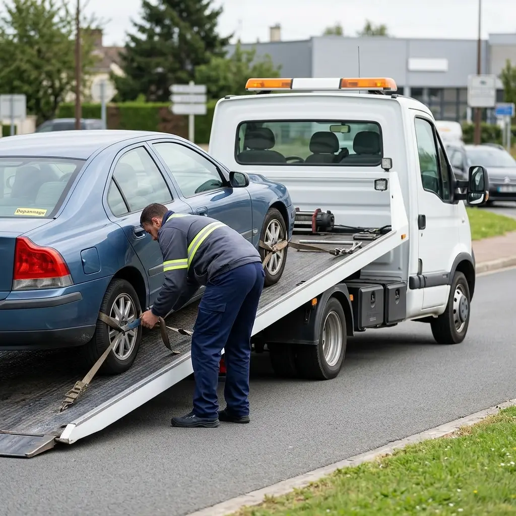 Adoptez les bons réflexes en cas d'immobilisation à Rantigny