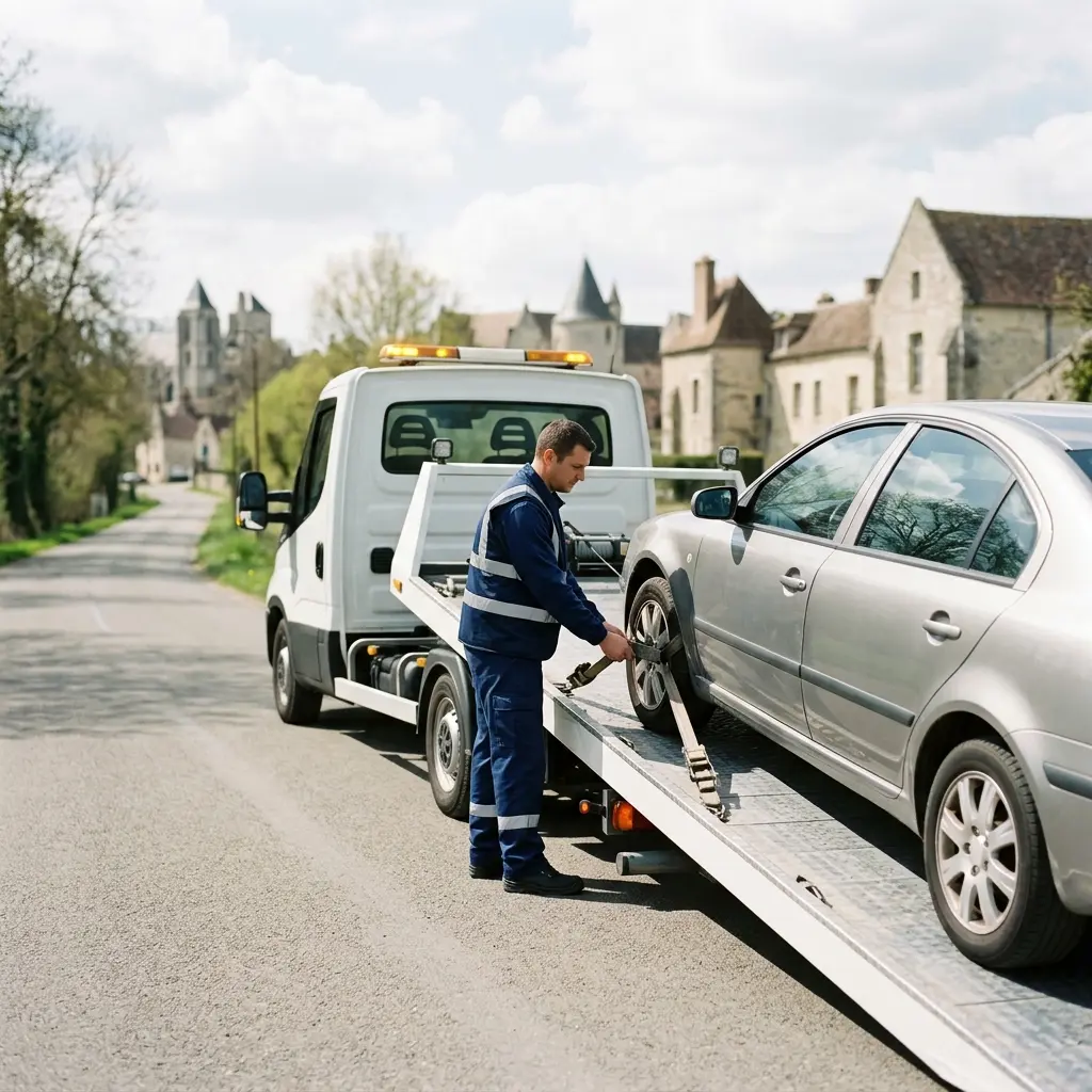 Les gestes essentiels pour faciliter l'intervention à Senlis