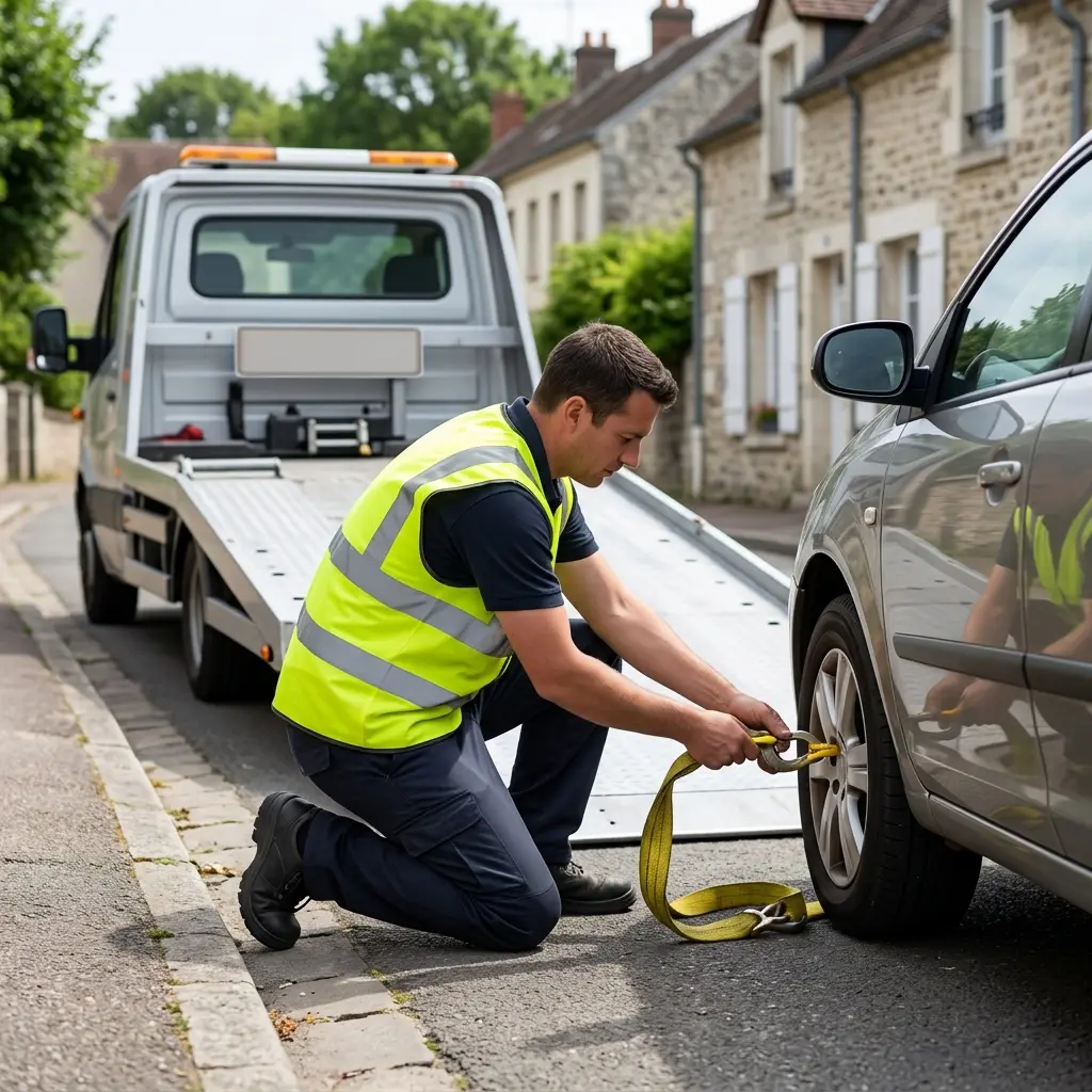 Une assistance routière complète et transparente pour votre tranquillité
