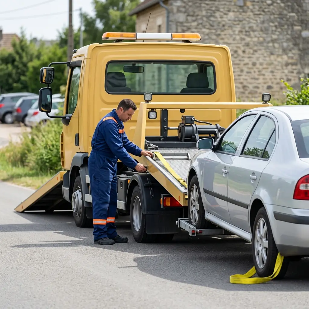 Une assistance fiable pour vos déplacements