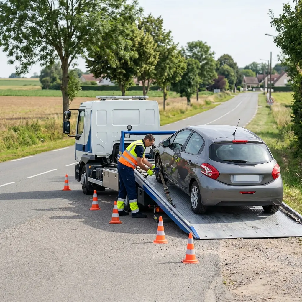 Comment se déroule l'intervention à Béthisy-Saint-Pierre ?
