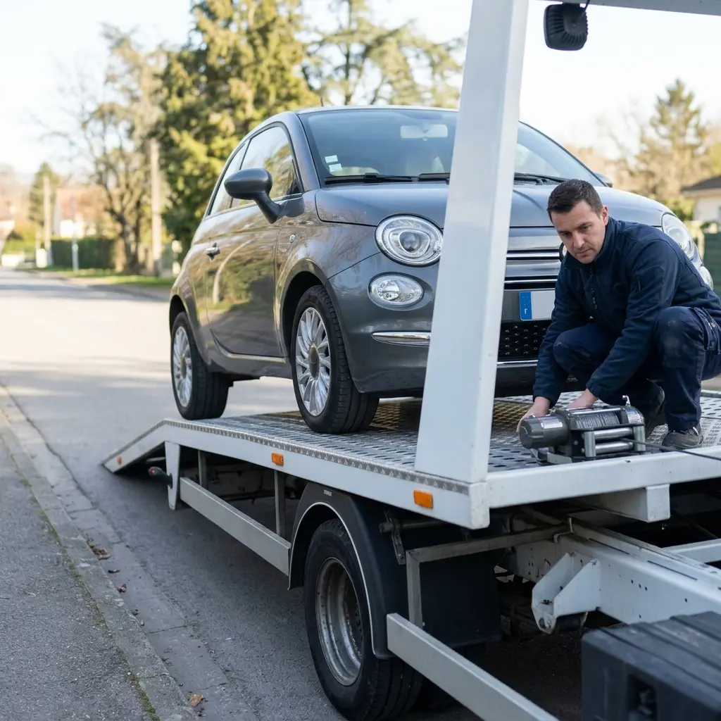 Pourquoi choisir notre équipe à Lagny-le-Sec ?