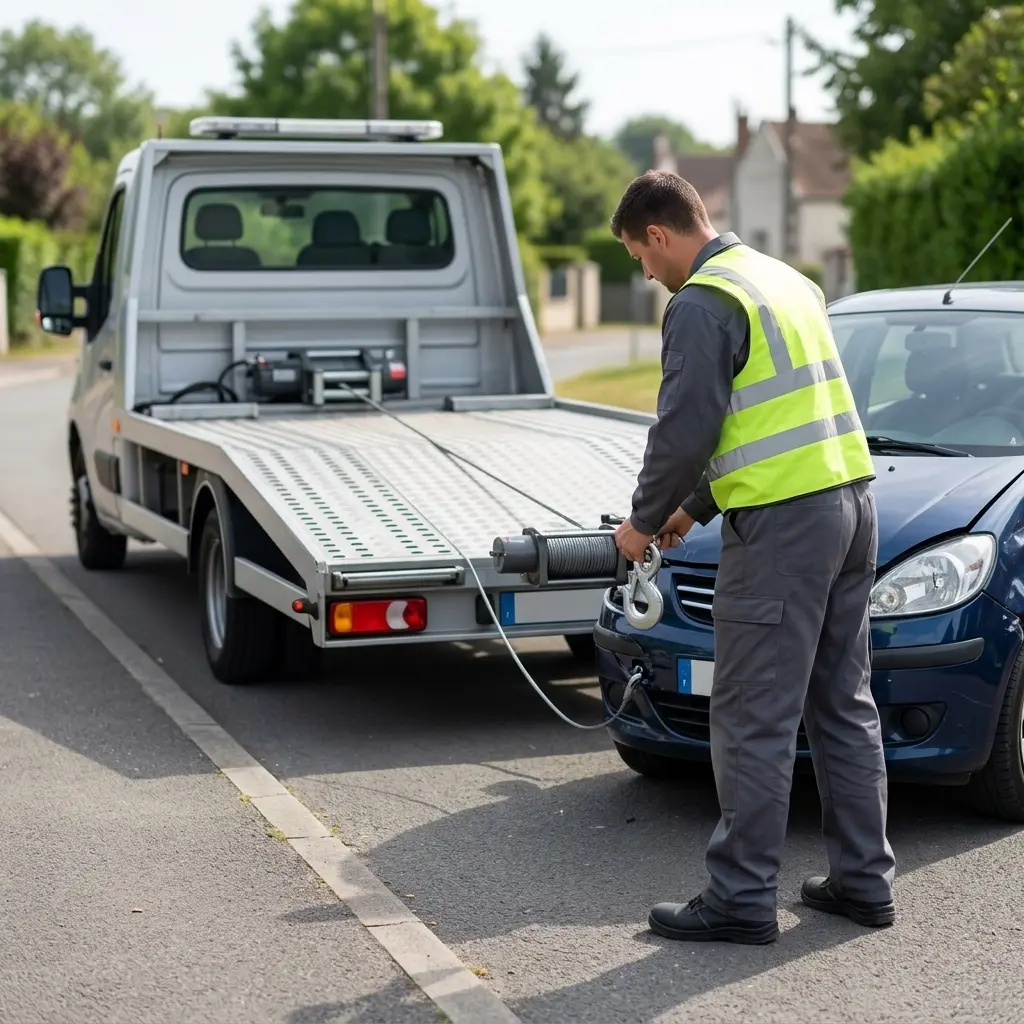 Une assistance routière sereine et transparente pour vos trajets