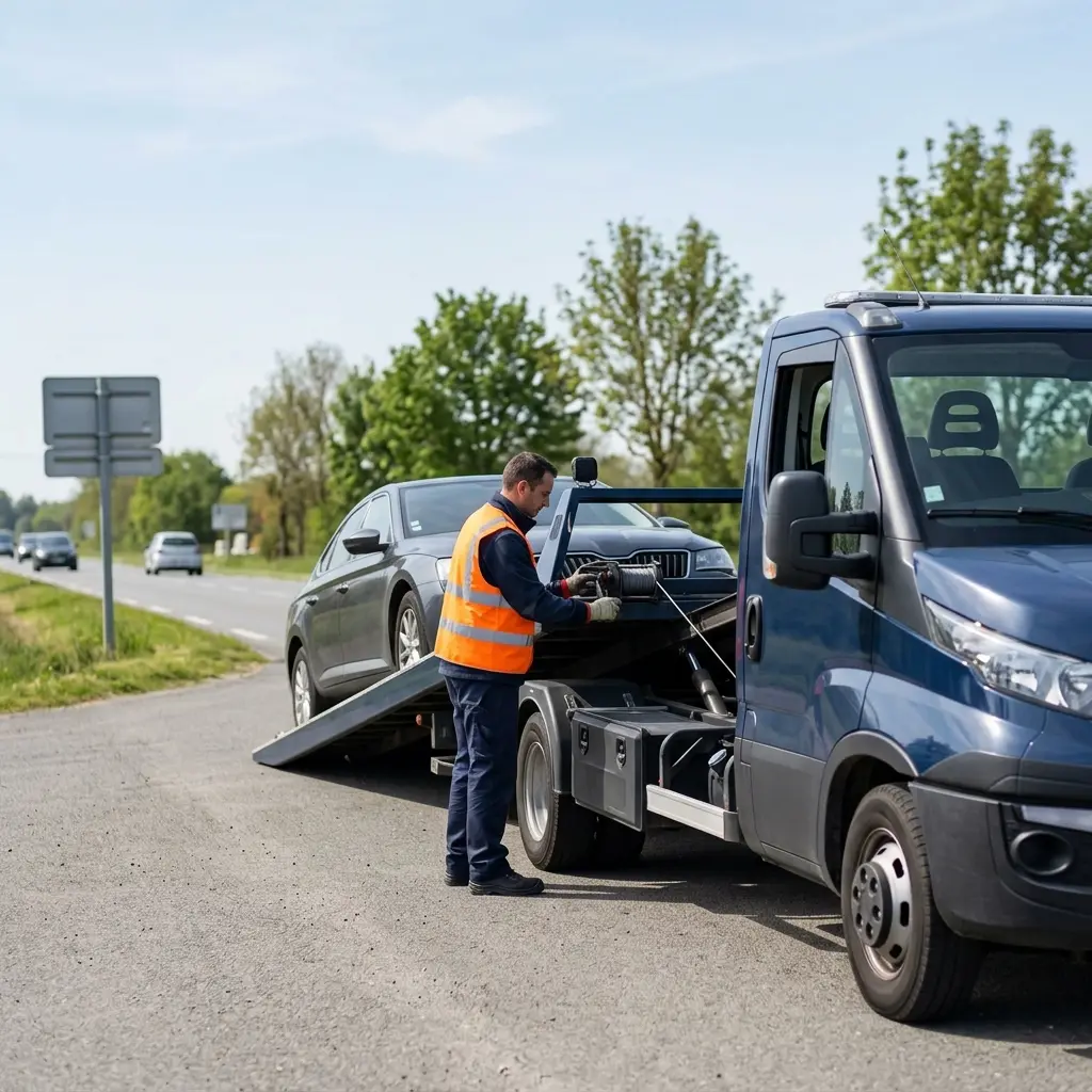 Gestes utiles en cas de panne