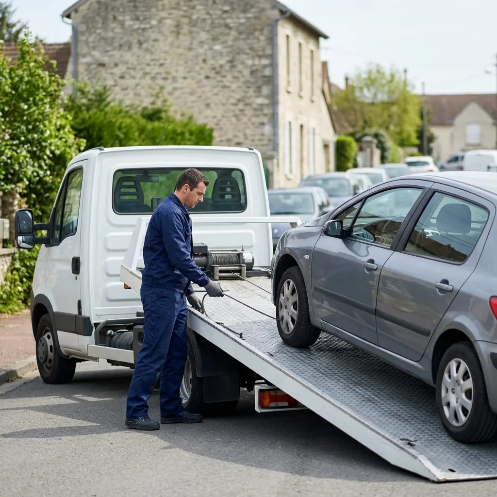 Les bons réflexes en cas de panne à Saint-Leu-d'Esserent