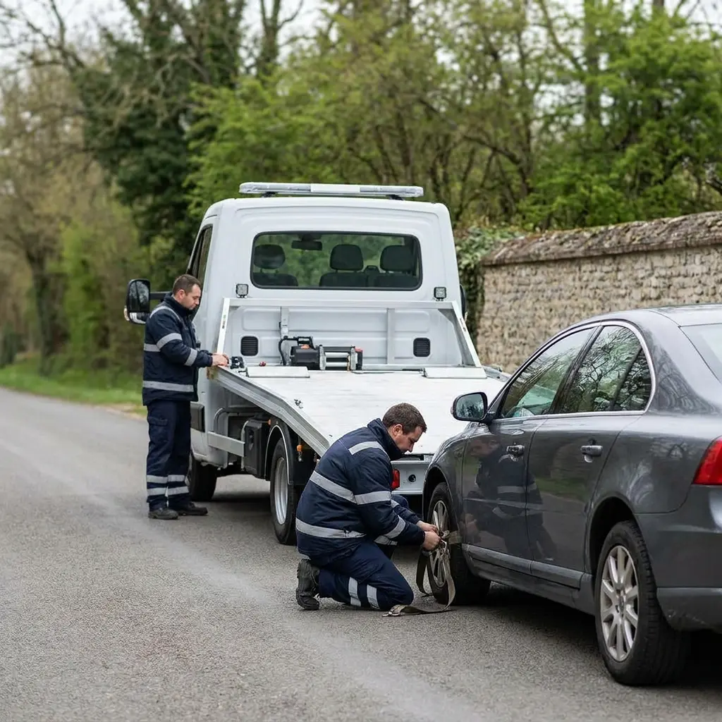 Besoin d'une intervention rapide à Saint-Leu-d'Esserent ?