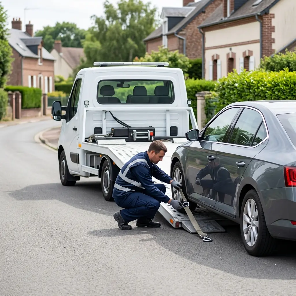 Une prise en charge technique et rigoureuse