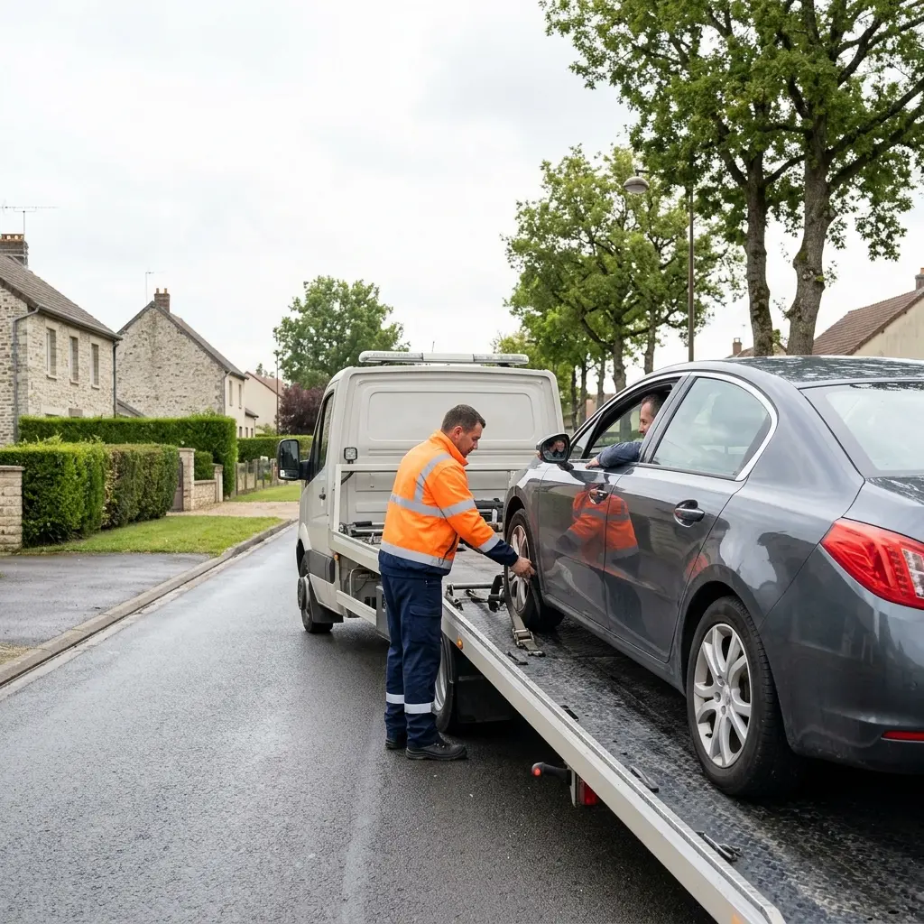 Pourquoi nous choisir pour votre dépannage à Villers-sous-Saint-Leu ?